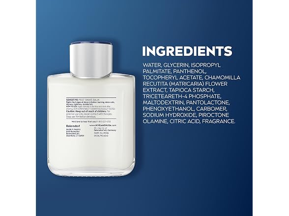 Nivea Men Sensitive After Shave Balm