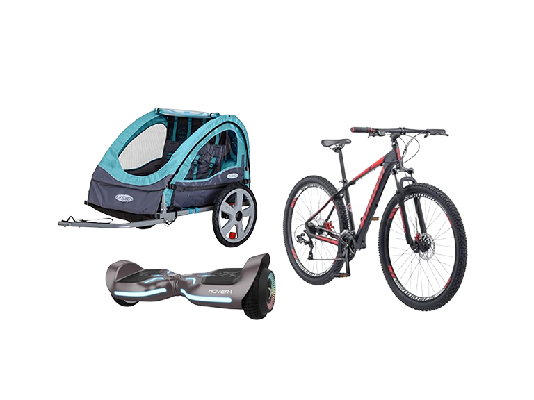 Deals on Wheels