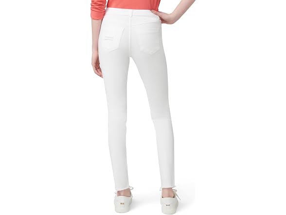 HUE Women (XS) Ripped Knee Leggings