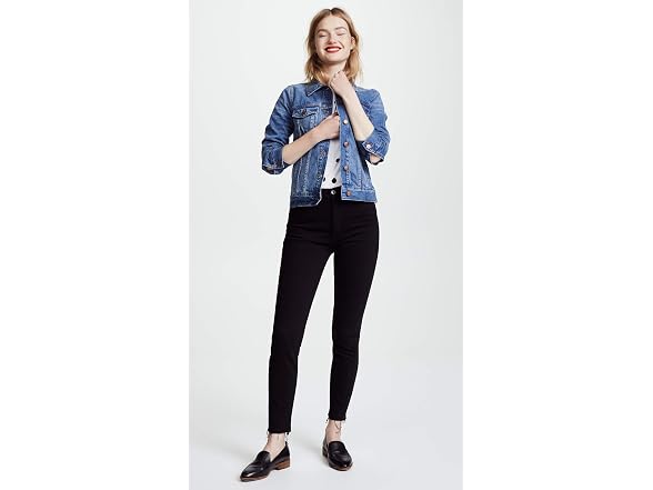 Madewell Women (XXS) Jean Jacket