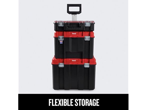 CRAFTSMAN CMST60402 VERSASTACK Rolling Storage