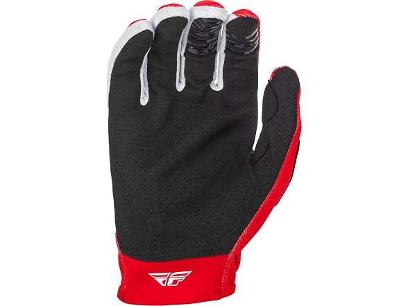 Fly Racing 2022 Lite Gloves (RED/White)