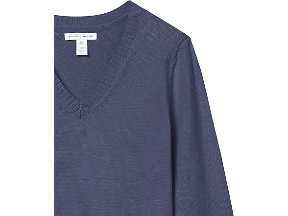 Amazon Essentials Womens V Neck Sweater