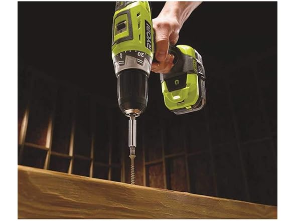 Ryobi Kit 31 Pieces Drilling and screw
