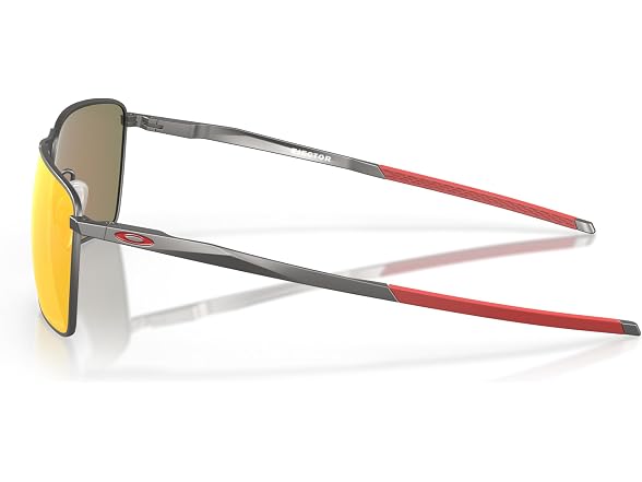 Oakley Men's OO4142 Ejector Rectangular Sunglasses