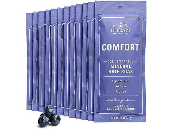 Village Comfort Concentrated Mineral