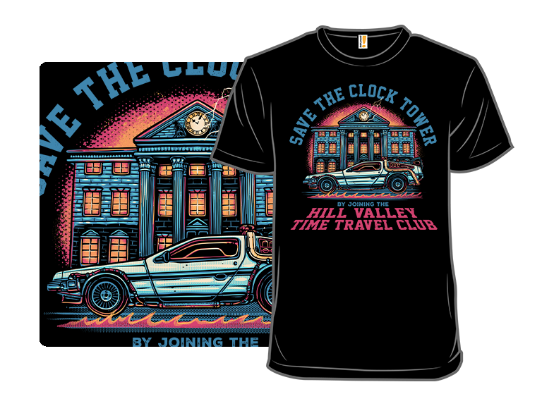 Save The Clock Tower - Gallery 8