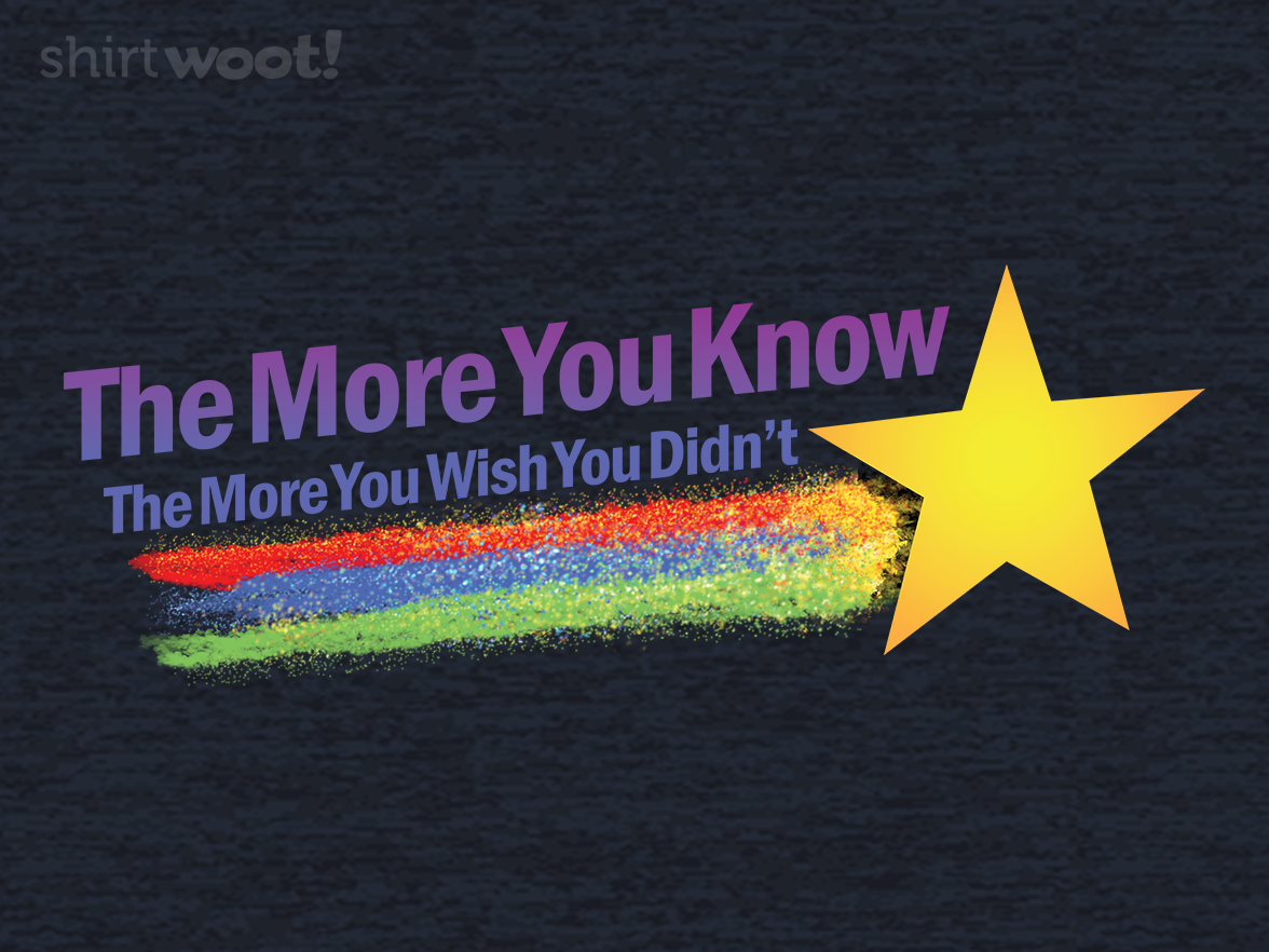 The More You Wish You Didn't... - Gallery 4