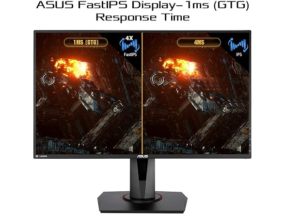 ASUS TUF Gaming VG279QM 27” Gaming Monitor
