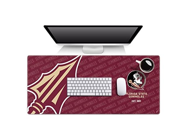$5.99 Florida State Desk Pad dealfomo