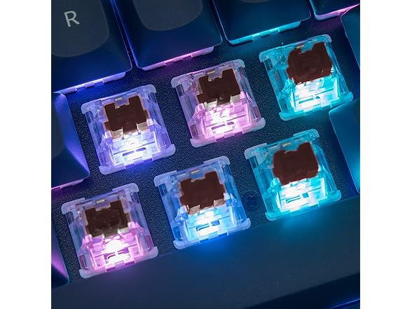 Keychron V1 Wired Custom Mechanical Keyboard