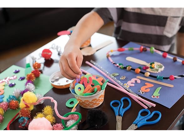 Creativity Street Chenille Stems 12" 1000Pk