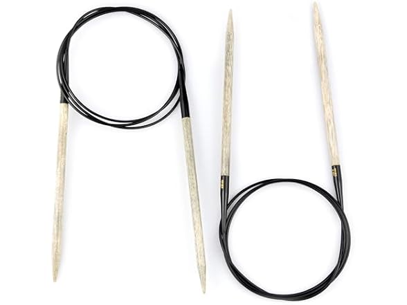 Lykke Driftwood Circular Needles 47"