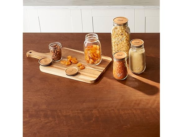 Ball Jar Lids, 5 Pack