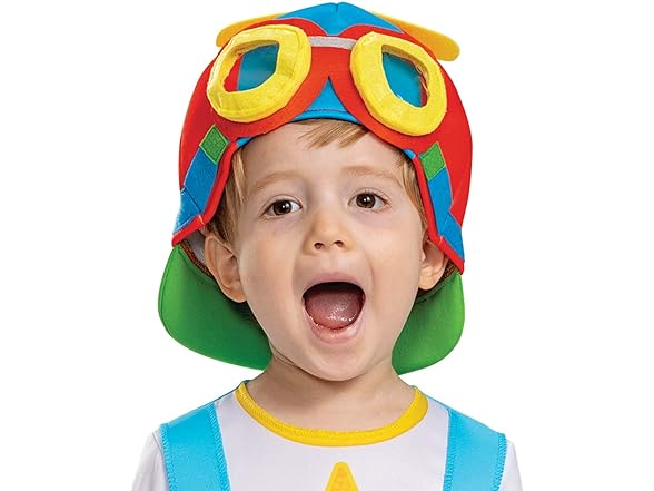 Disguise Tom Tom Costume for Kids