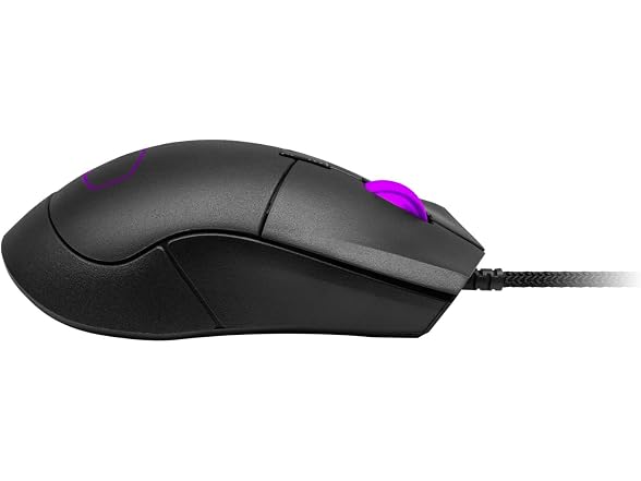 Cooler Master MM310 Wired Gaming Mouse, Black