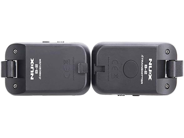 NUX B- 2 WH Guitar/Bass Wireless System