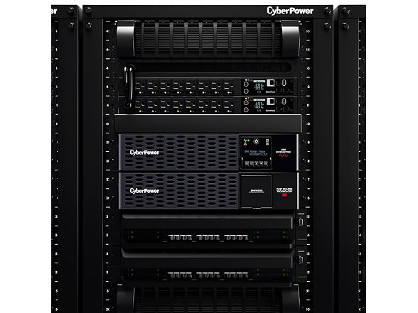 CyberPower Smart App Sinewave UPS Battery Backup - Surge Protector