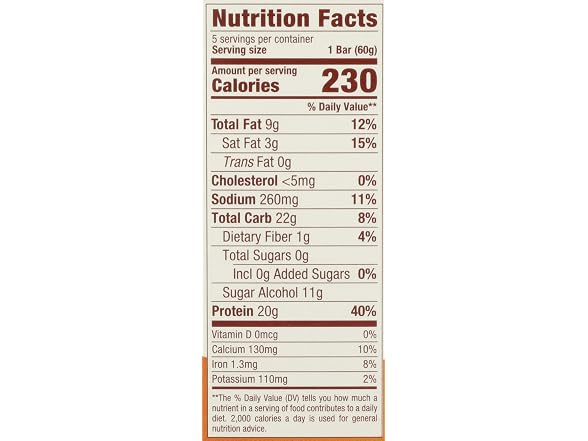 think! thinkThin Bar Creamy Peanut Butter,