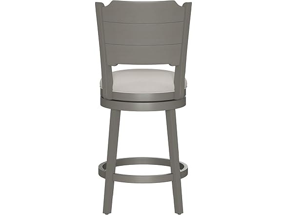 Hillsdale Clarion Swivel Counter Height Stool