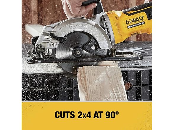 DEWALT DCS571B 20V Max Circ Saw