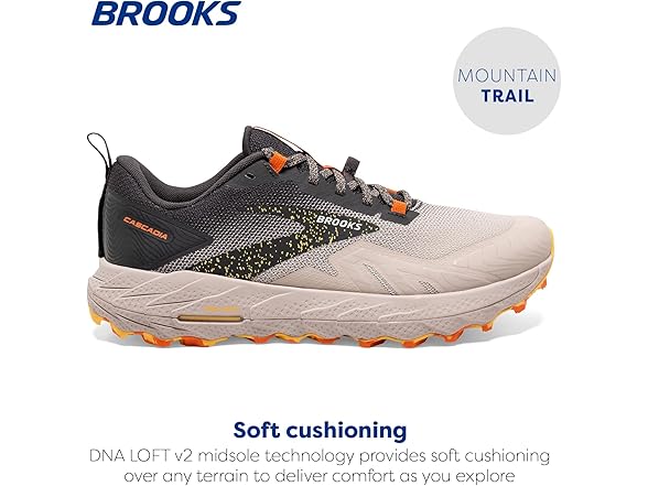Brooks Cascadia 17 Men's Shoes