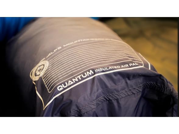 ALPS Mountaineering Quantum Insulated Air Mat