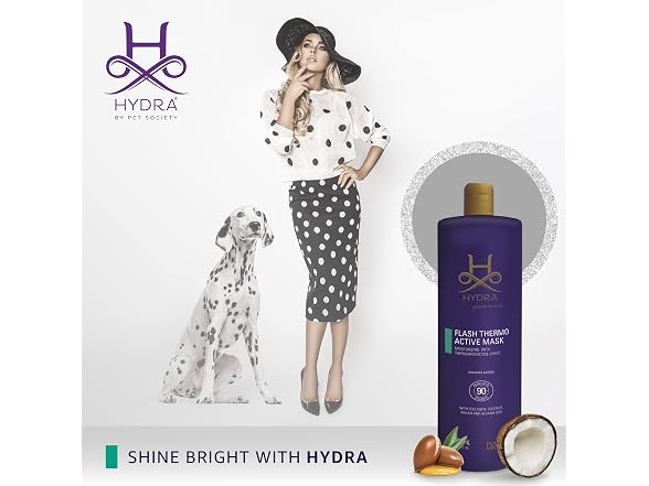Hydra Professional Flash Thermo Active Deep