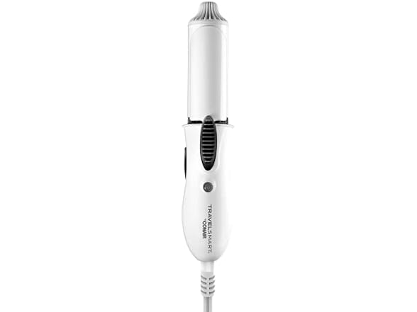 Conair Travel Smart Mini Ceramic Curling Iron