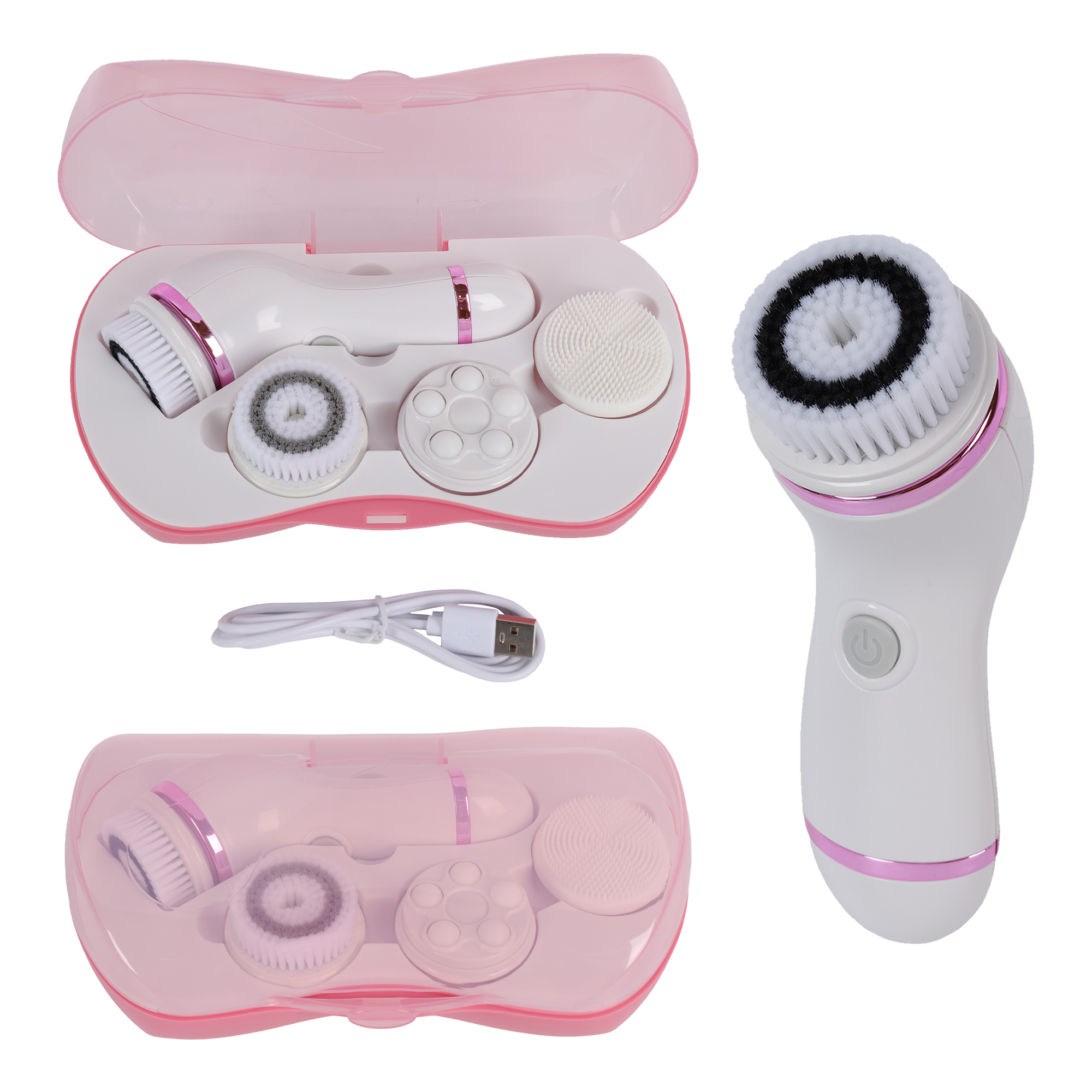 Facial Brush Set - Gallery 4