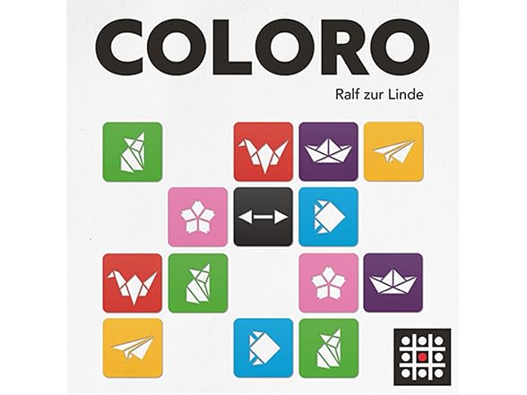Coloro Board Game