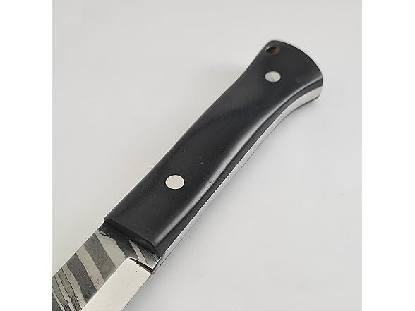 Vetus Kukri Knife Set Fixed Blade Kukri 12"