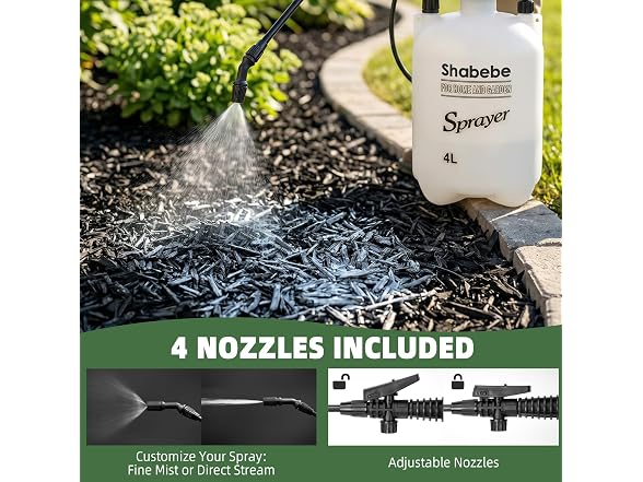 Shabebe Mulch Binder