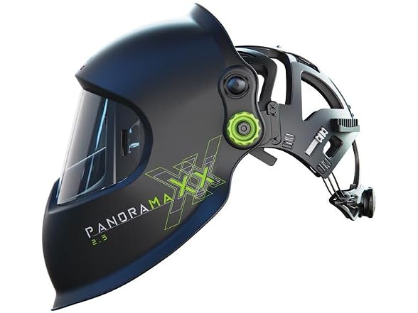 Optrel Panoramaxx 2.5 Auto Darkening