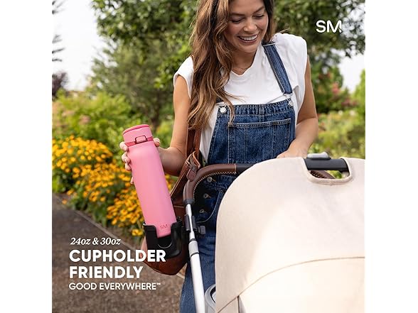 Simple Modern Mesa Loop Water Bottle