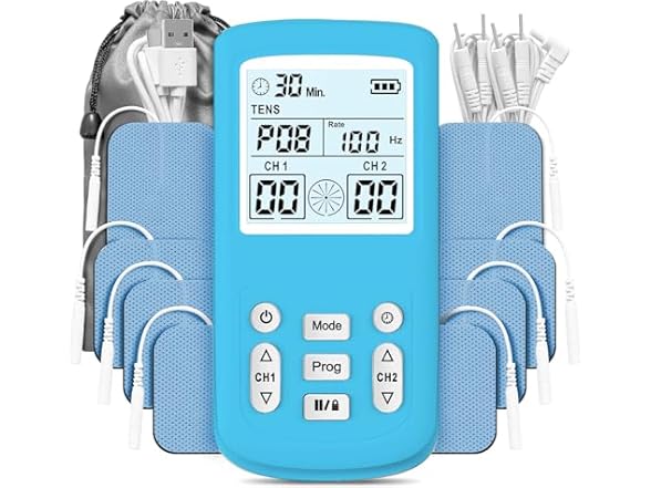 Graphtool TENS Unit Muscle Stimulator