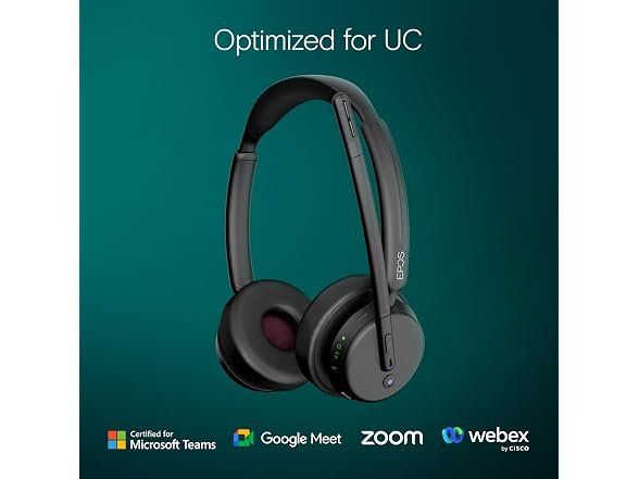 EPOS Impact 500 ANC Wireless Headset