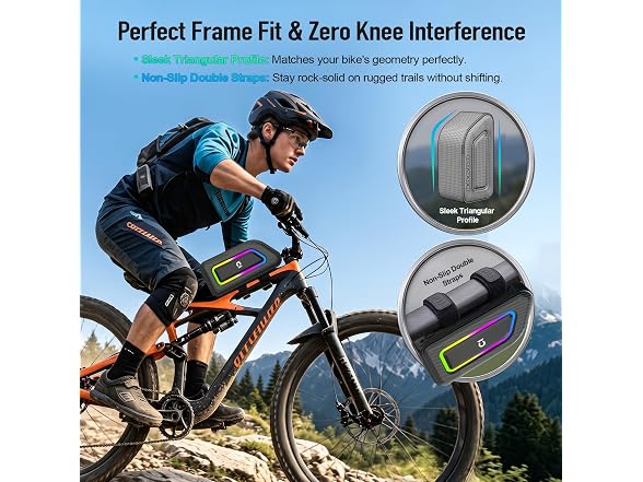 SHIDU Waterproof Bluetooth Bike Speaker