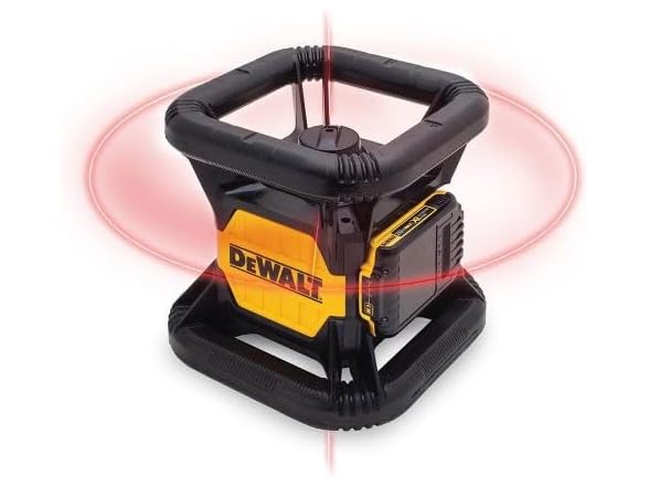 DEWALT DW074LR 20V MAX Laser Level