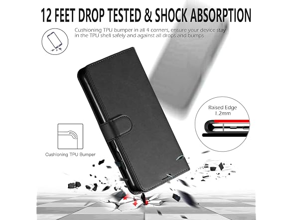 STARSHOP Compatible with LG Stylo 6 Phone Case,