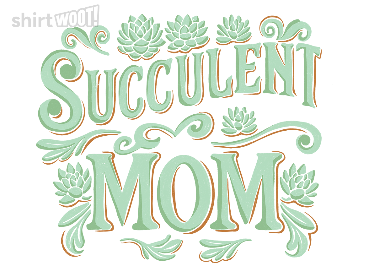 Succulent mom - Gallery 4