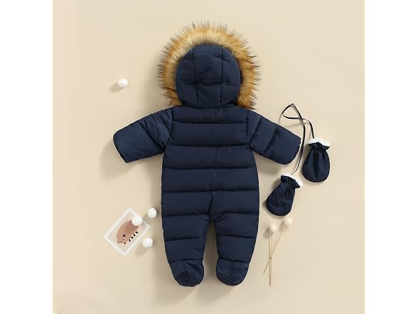 Wallarenear Boys (18-24 MOS) Infant Baby Jacket