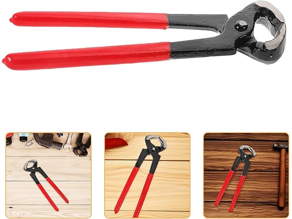 OSOLADY CON-59 Nail Pulling Pliers