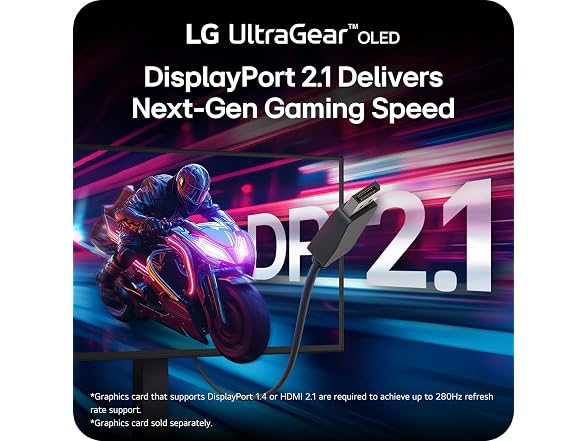 LG 27GX790B-B 27” Ultragear QHD Gaming Monitor - Gallery 8