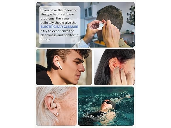 SEEDEAR Ear Wax Removal Kit
