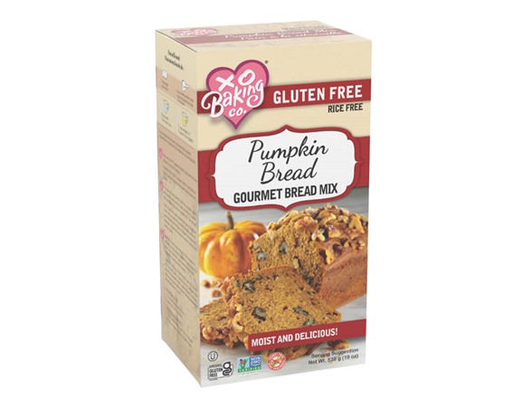 (6pk) XO Baking Gluten-free Mixes Variety Pack
