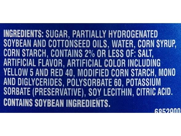 Pillsbury Pillsbury Creamy Supreme Frosting, Vanil