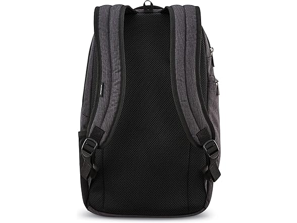Samsonite Modern Utility Travel Backpack, Charcoal Heather