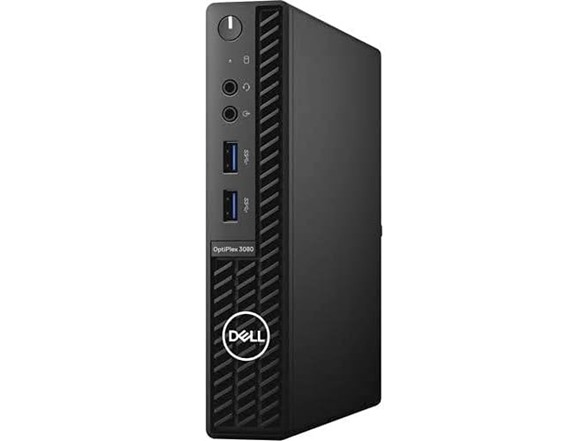Dell Optiplex 3080 Micro Desktop PC