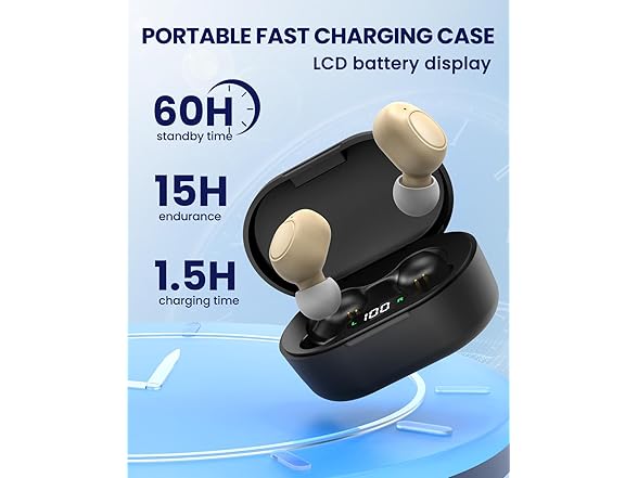 Sollman Rechargeable Hearing Aid